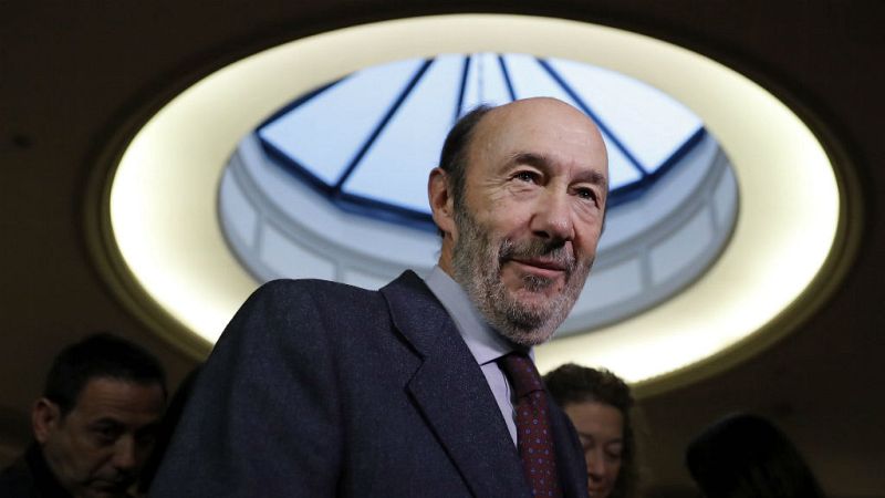 14 horas - El estado de Rubalcaba es de extrema gravedad - Escuchar ahora