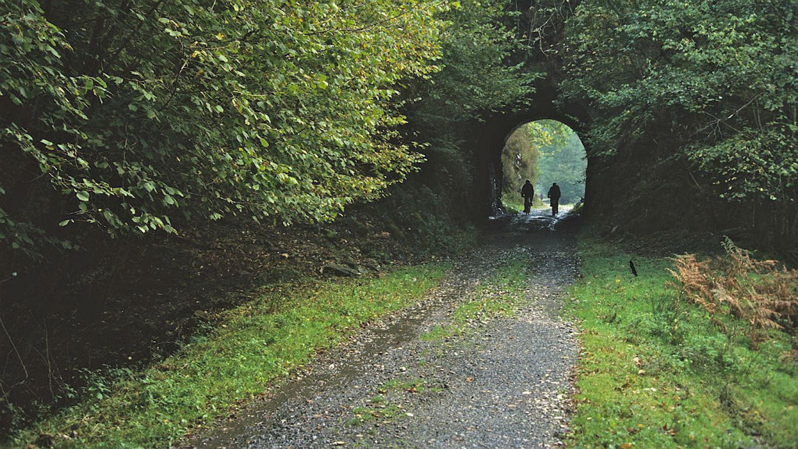 Nómadas - Día Nacional de las Vías Verdes - 12/05/19 - Escuchar ahora