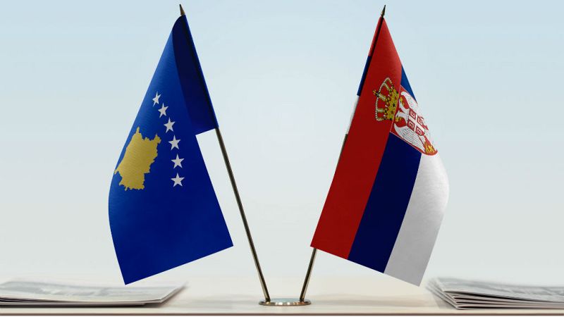Cinco Continentes - Las aspiración de Serbia y Kosovo de entrar en la UE