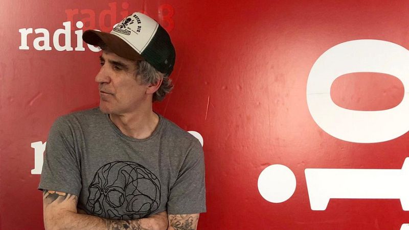 Turbo 3 - Mikel Erentxun estrena 'El último vuelo del hombre bala' - 09/05/19