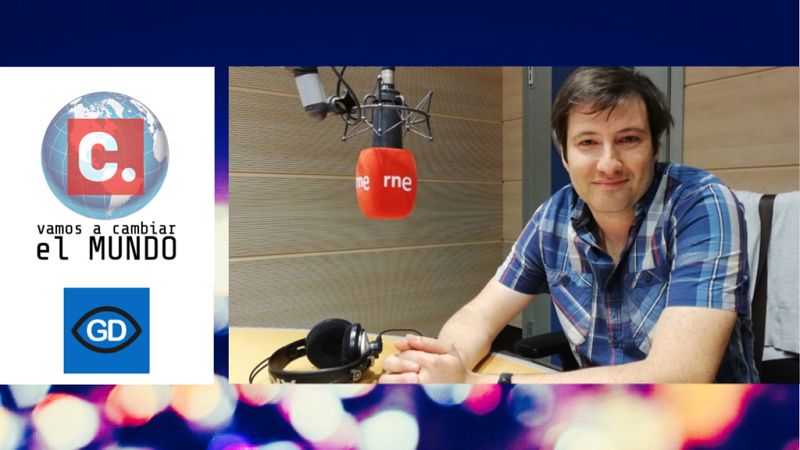 'Quién los cuida' - Change.org - "Vamos a cambiar el mundo" - Escuchar ahora