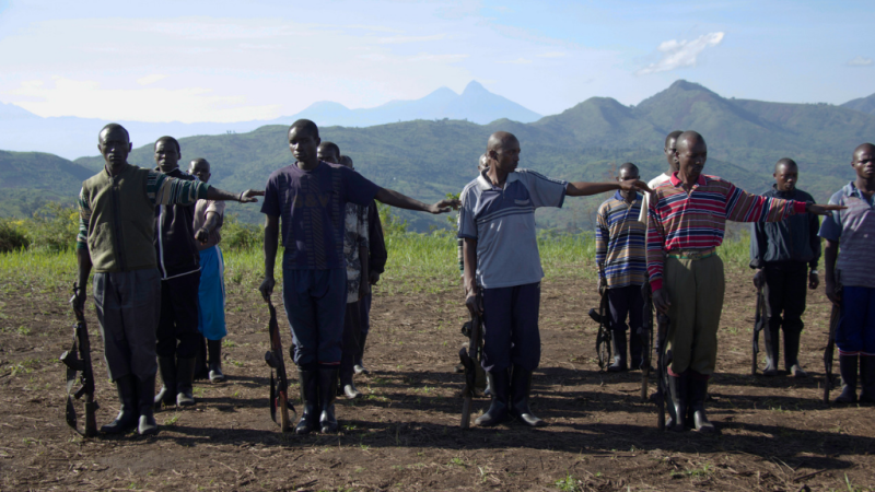 14 horas - Liberados en Nigeria 900 niños soldados