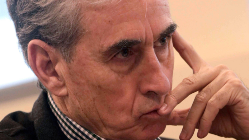 Ramón Jaúregui: "Hemos perdido a un hombre grande"