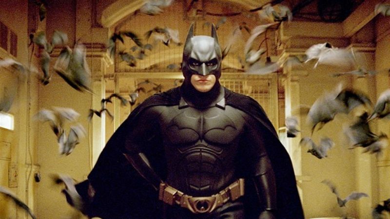 Ruedo escénico - Batman Begins - 11/05/19 - Escuchar ahora