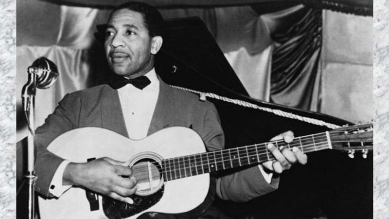 Seis cuerdas - Lonnie Johnson - 11/05/19 - Escuchar ahora