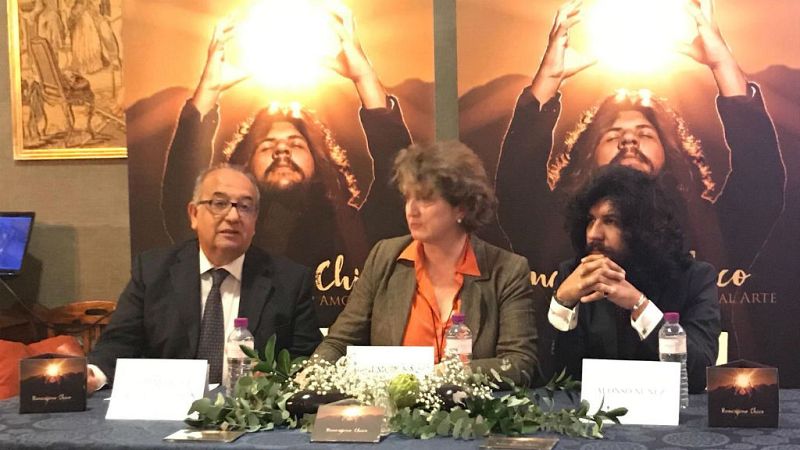 Contraste flamenco - Rancapino Chico "Por mi amor al arte" - 11/05/19 - Escuchar ahora