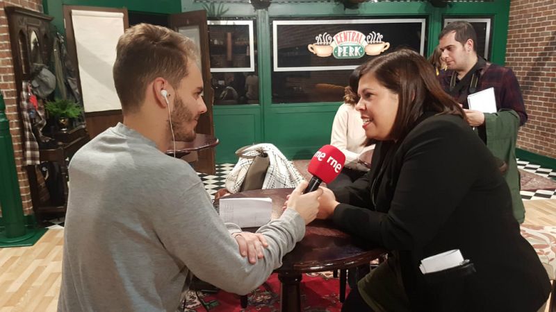 Por tres razones - 'Friends', una generación eterna