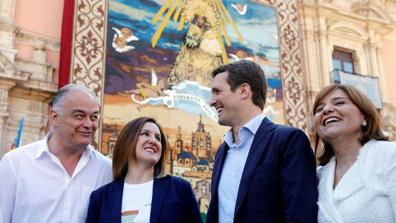 14 horas fin de semana - Los socialistas siguen de luto en el segundo día de campaña - Escuchar ahora