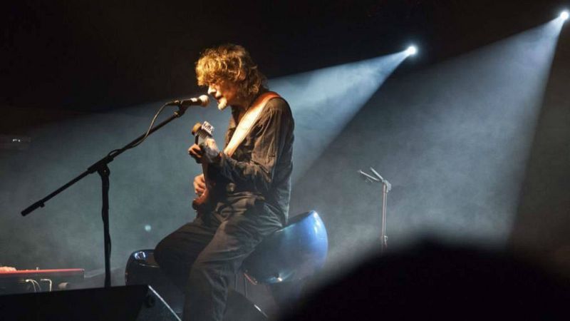 Dicho con música - Décimo aniversario de la desaparición de Antonio Vega - 12/05/19 - Escuchar ahora