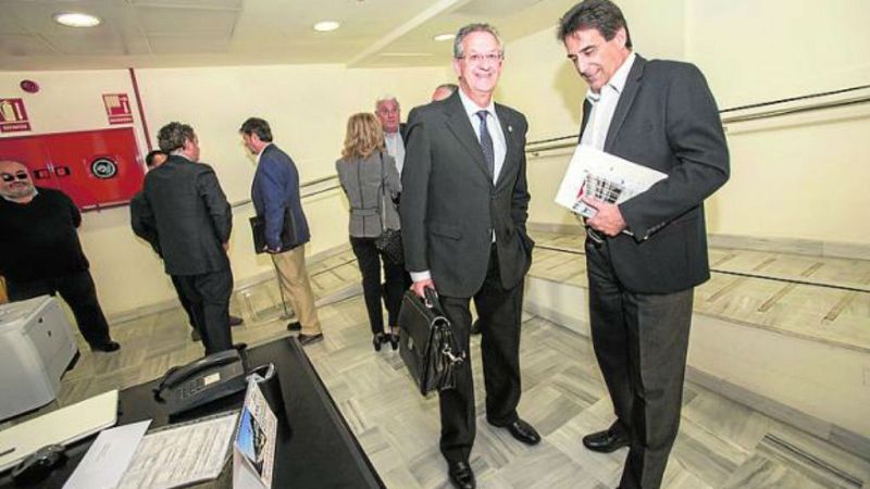 José Moreno: "Es un tema controvertido" el control laboral - Escuchar ahora