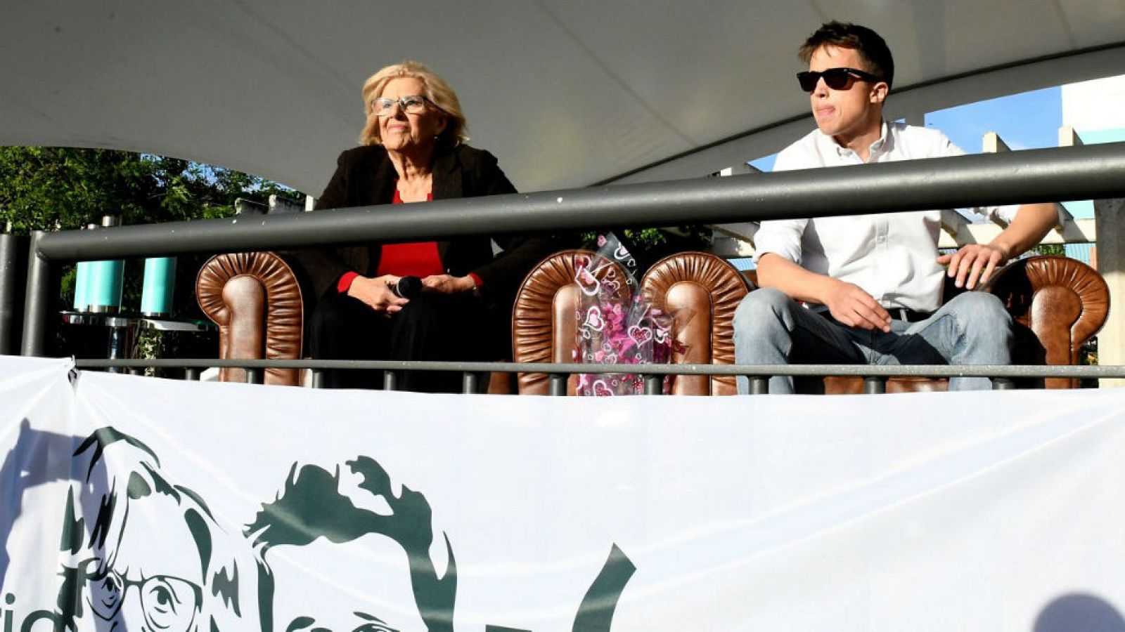 24 horas fin de semana - 20 horas - La derecha según sondeos supera a la izquierda en Madrid - Escuchar ahora