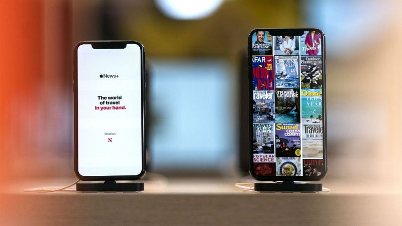 Las mañanas de RNE con Íñigo Alfonso - Apple, una de las más perjudicadas por la guerra comercial EE.UU. y China