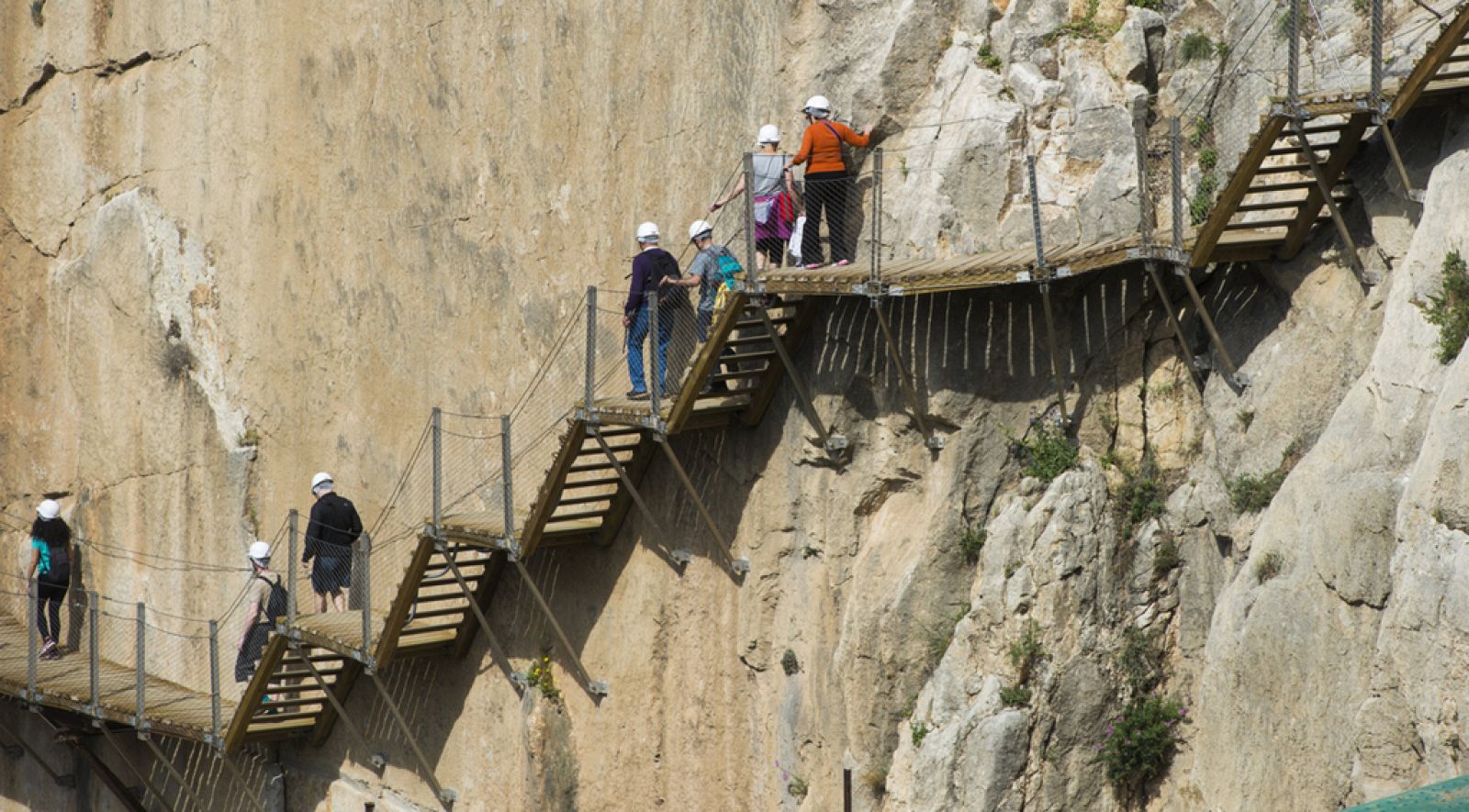 Marca España - El Caminito del Rey candidata a Patrimonio Mundial de la Unesco - 13/05/19 - escuchar ahora