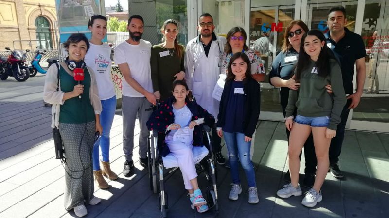 Todo Noticias - Mañana - Día Nacional del Niño Hospitalizado