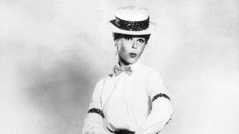 Boletines RNE - Muere Doris Day a los 97 años - Escuchar ahora