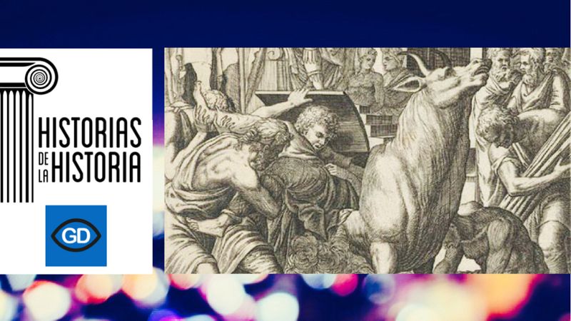 Tortura - Javier Sanz - "Historias de la Historia" - Escuchar ahora