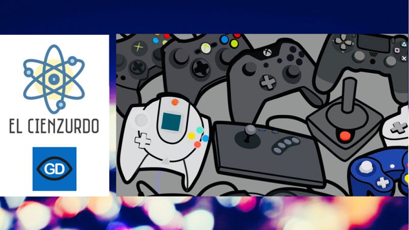 Videojuegos - David Zurdo - "El Cienzurdo" - Escuchar ahora