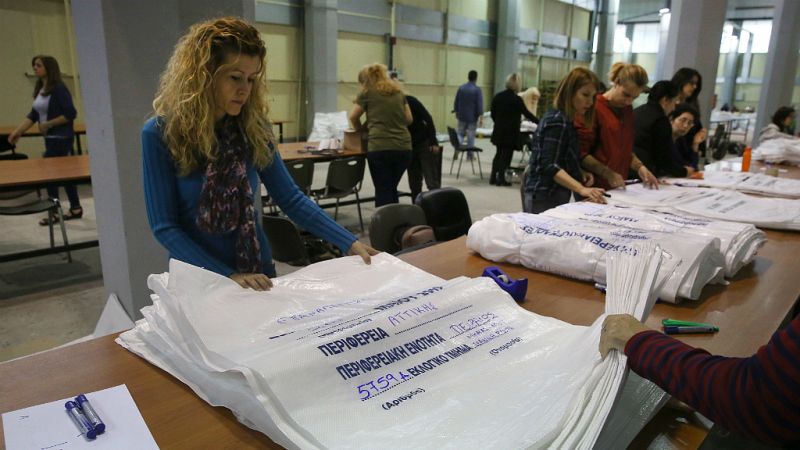 Cinco continentes - ¿Qué piensan los griegos sobre la UE? - Escuchar ahora