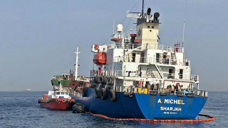 14 horas - El estrecho de Ormuz: zona sensible en el tablero geopolítico