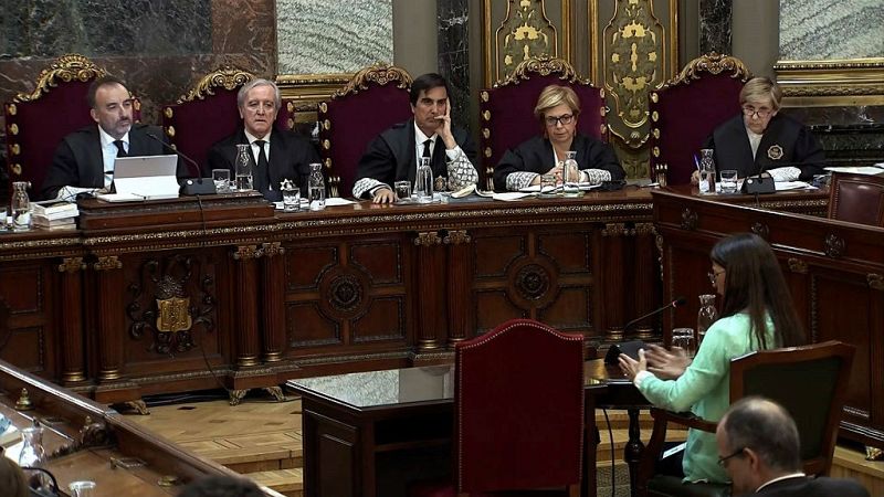 24 horas - Procés: Marchena se queja de la "actitud provocadora" de los abogados de la defensa - Escuchar ahora