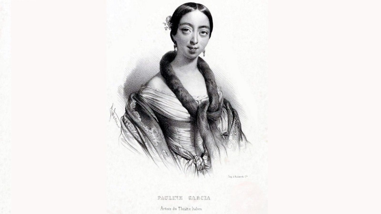 Las raíces sevillanas de Pauline Viardot - Escuchar ahora