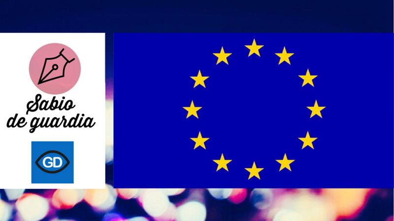 Europa - Antonio Lucas - "Sabio de guardia" - Escuchar ahora