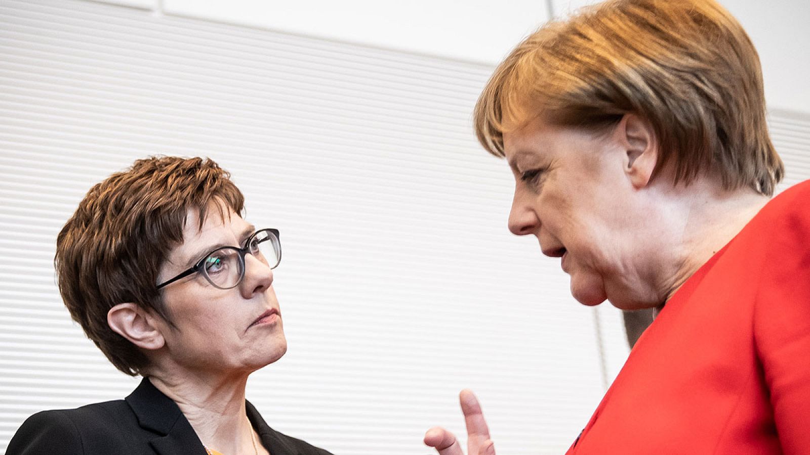 Alemania, la locomotora gripada de la Unión Europea - Escuchar ahora