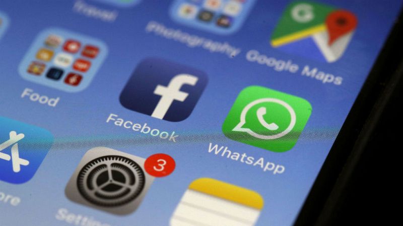 14 horas - Facebook limitará el uso de su aplicación de vídeos en directo - Escuchar ahora