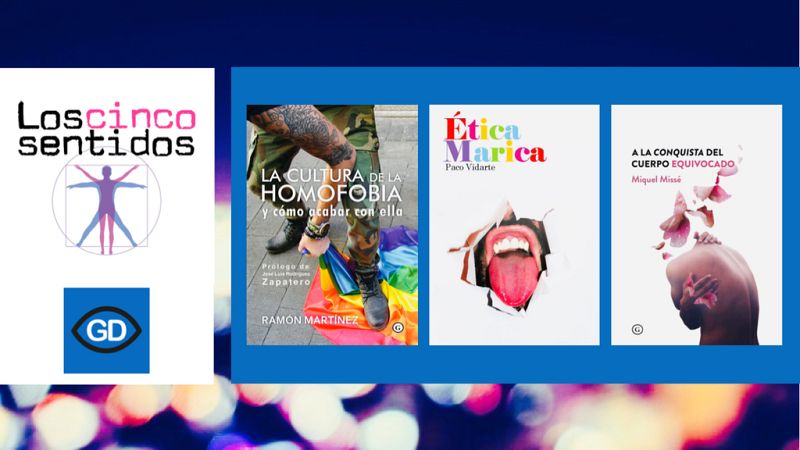 LGTBfobia - Paco Tomás - "Los cinco sentidos" - Escuchar ahora