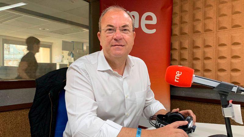 Las mañanas de RNE con Íñigo Alfonso - Entrevistas electorales | José Antonio Monago (PP) - Escuchar ahora