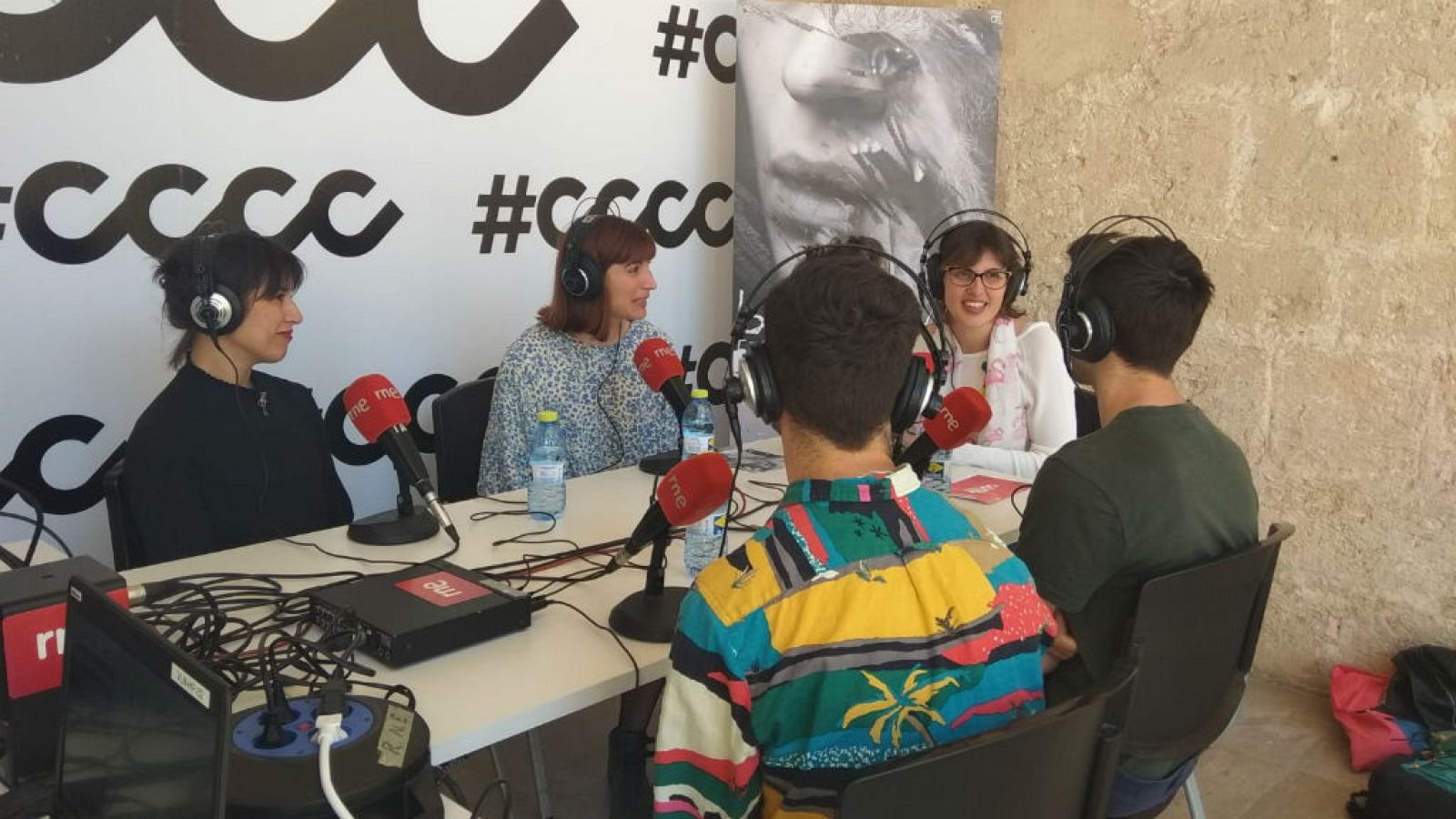 A compás - Festival 10 Sentidos Valencia - 16/05/19 - escuchar ahora