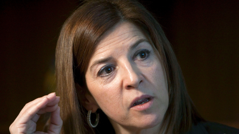 Izaskun Bilbao: "Tenemos que avanzar" - escuchar ahora