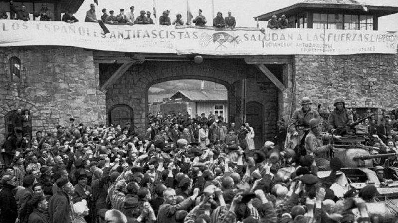 24 horas - En algún lugar del tiempo | Las voces de Mauthausen