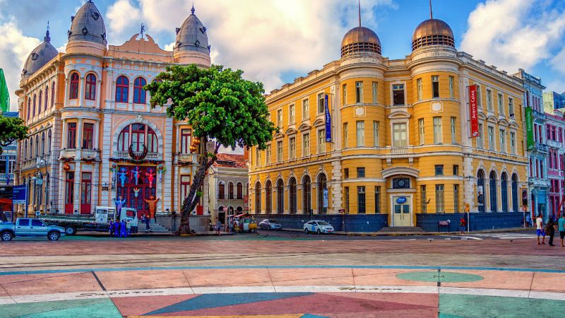 N�madas - Recife, una joya de barroco y coral - 19/05/19 - Escuchar ahora