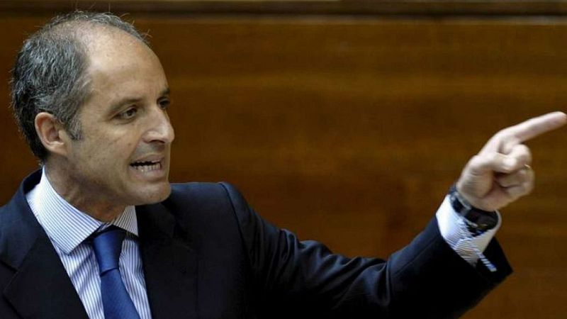 4 horas - La Fiscalía pide archivar la causa contra Camps por el circuito de Fórmula 1 - Escuchar ahora