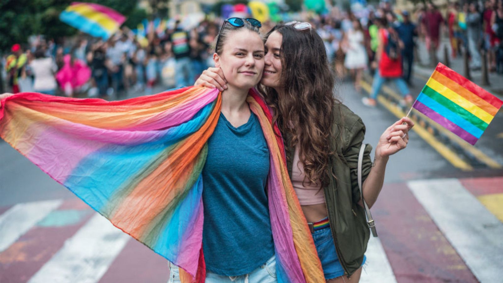 14 horas - España ya no está entre los 10 países con más derechos LGTBI - escuchar ahora