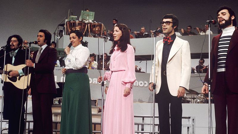 Universo Eurovisin - Estuvimos a punto! - Escuchar ahora