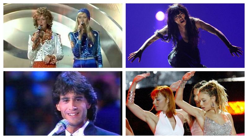 Esto me suena - Y la mejor cancin de Eurovisin es... - Escuchar ahora