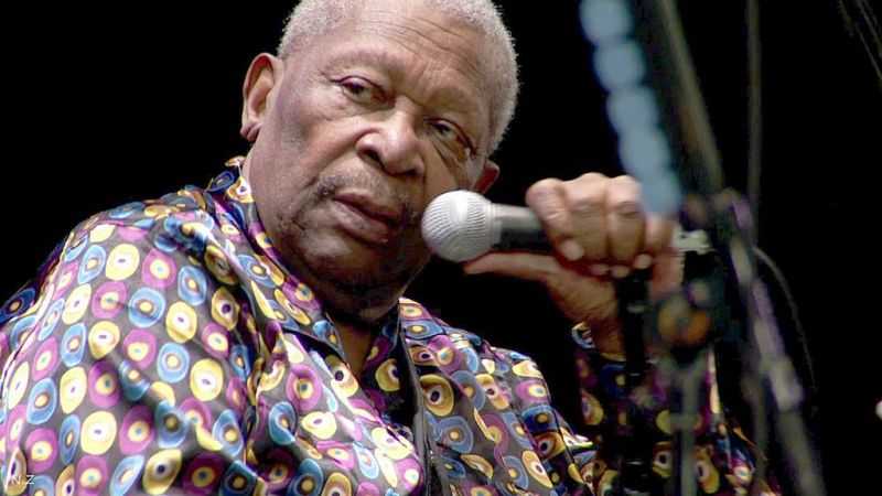 Píntalo de negro - BB King, Lues, Rock and Roll y Jazz  - 18/05/19 - Escuchar ahora