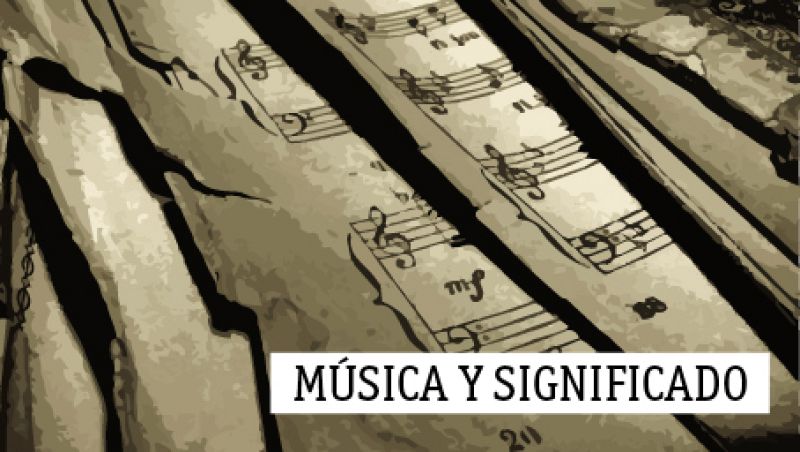 Música y significado - BEETHOVEN (VII) - 17/05/19 - escuchar ahora
