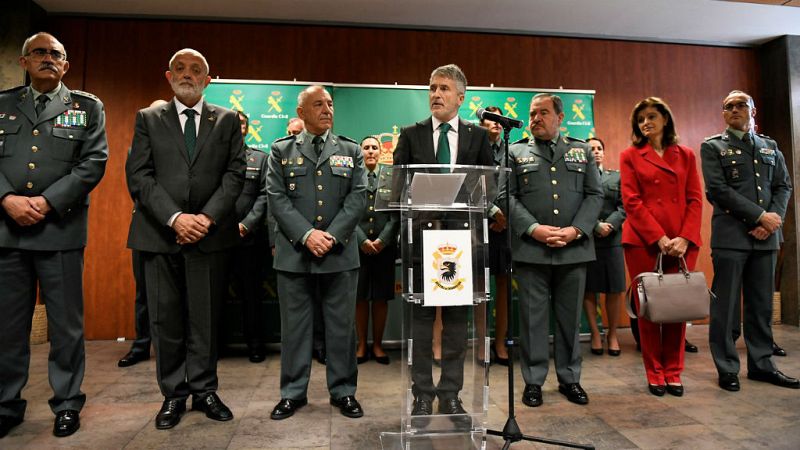 La Asociación de la G. Civil se personará como acusación popular contra Ternera