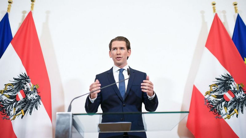 24 horas fin de semana - 20 horas - Austria tendrá elecciones anticipadas tras el escándalo y la dimisión - Escuchar ahora