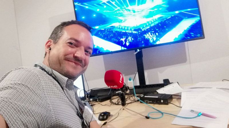 Universo - Eurovisin - Calentando motores a la espera del espectculo -18/05/19 - Escuchar ahora