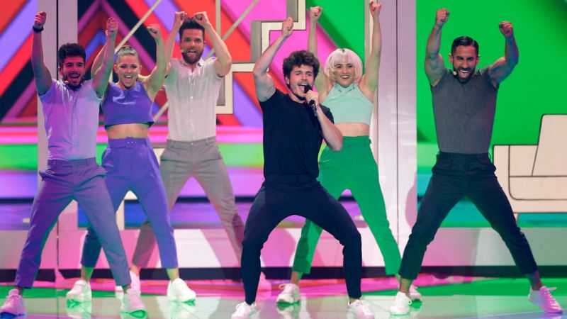 Universo - Eurovisin - LLega la hora de Miki - 18/05/19 - Escuchar ahora