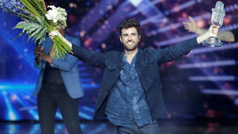 Universo Eurovisin - Las votaciones populares deciden: Holanda - 18/05/19 - Escuchar ahora