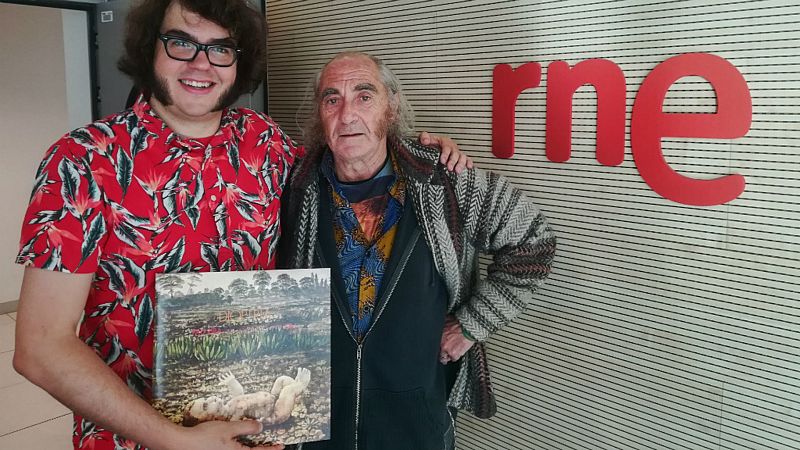 Entre dos luces - Pau Riba: "la sociedad sigue teniendo dioptrías que corregir"