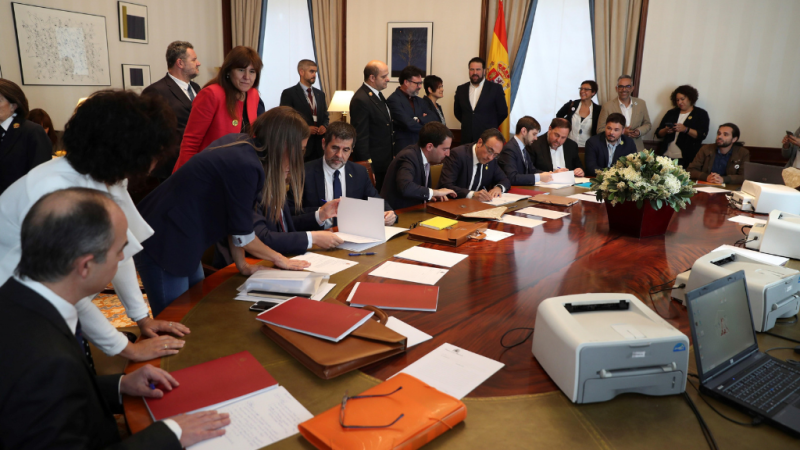 24 horas - ¿Cómo salir de este laberinto político judicial?