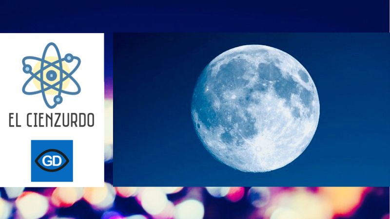 La Luna - David Zurdo - "El Cienzurdo" - Escuchar ahora