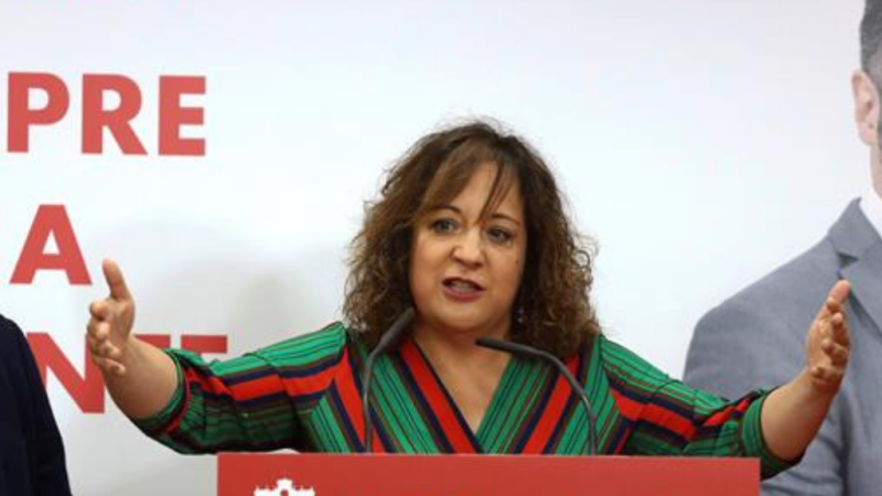 Iratxe García: "Estamos en un momento fundamental para el futuro del proyecto europeo" - escuchar ahora