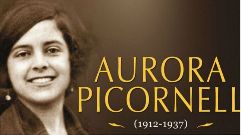 Mujeres malditas - Aurora Picornell - 22/05/19